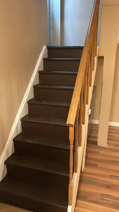 Basement for rent, View more