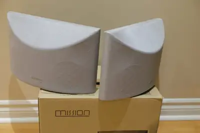 Mission m7ds Bipole Speakers, View more