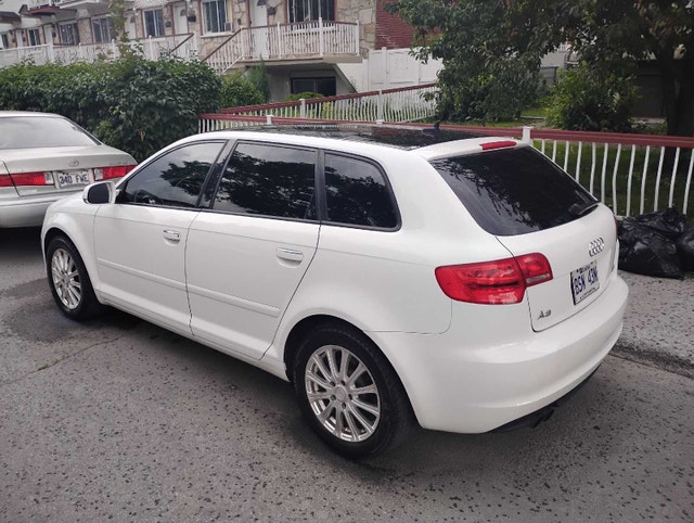 AUDI A3 2011 — photo 5