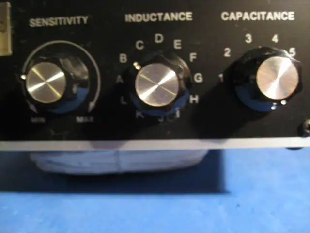 VINTAGE RARE MFJ MFJ-931 artificial ground near mint ham radio c in General Electronics in Calgary - Image 5