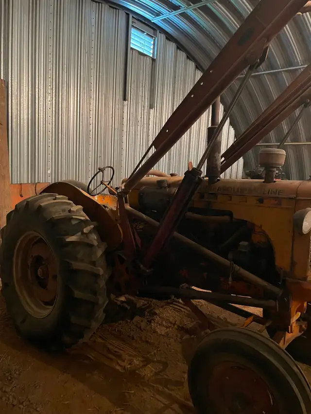 Minneapolis Moline U | Farming Equipment | Swift Current | Free local ...
