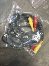 RCA cables