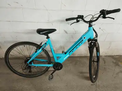 Hyper 36V eBike, Air Purifier, Ratcheting Wrench, View more