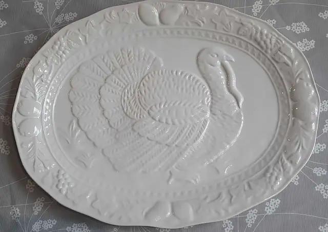 Turkey Platter