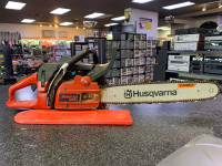 JONSERED  2159 TURBO CHAINSAW