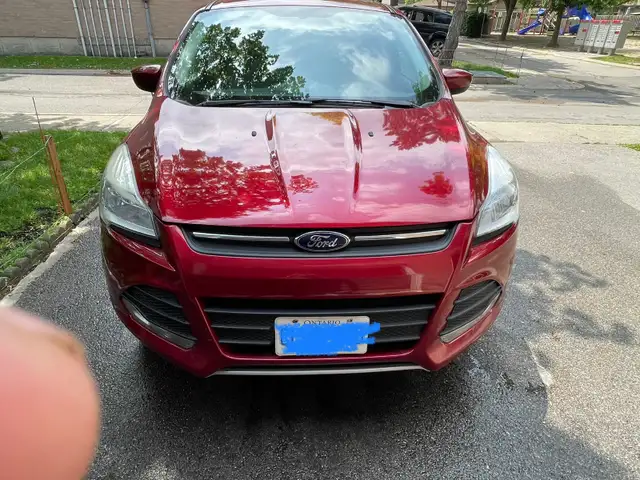 Ford Escape SE  2013 Eco Boost62864353100290124