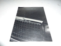 1993 LINCOLN TOWN CAR DEALER SALES BROCHURE. C MY OTHER LISTINGS