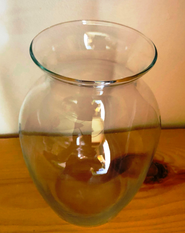 glass vase dans Décoration intérieure et accessoires  à Longueuil/Rive Sud - Image 3