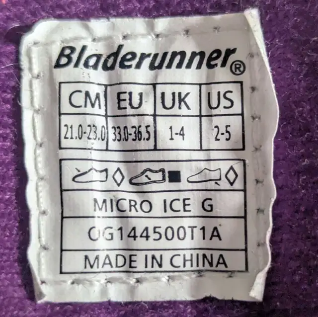 Bladerunner Adjustable Inline Skates 2–564645239886595121