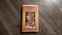 VHS  Tiny The Seventh Brother 1995 Animated 