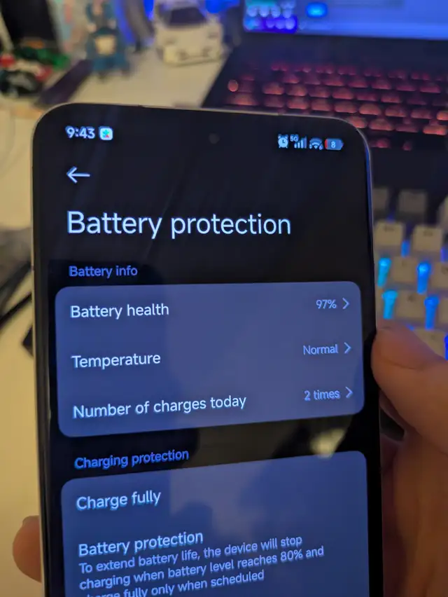 *READ* Xiaomi 15 Pro 256GB — MINT CONDITION in Cell Phones in Markham / York Region - Image 4