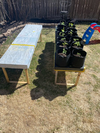 garden tables