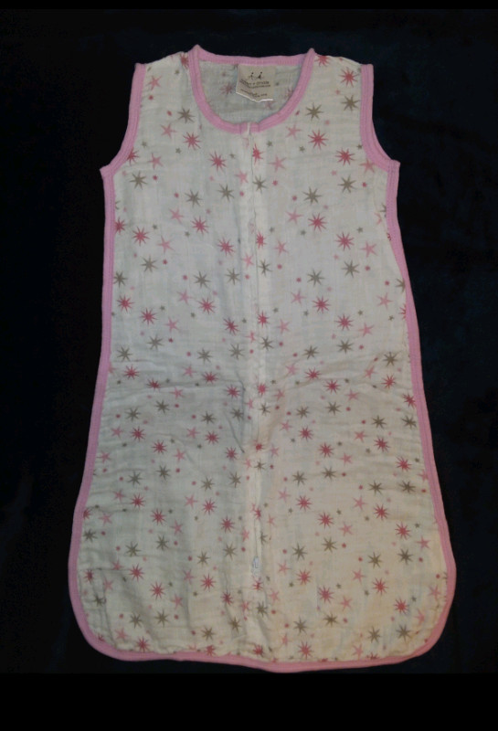 Aden + Anais Muslin Cotton Baby Sleepsack Wearable Blanket 0-6 M in Clothing - 0-3 Months in Truro - Image 2