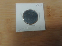 1902 Canada one cent VF coin!!!