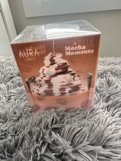 NEW MOCHA CANDLE, View more