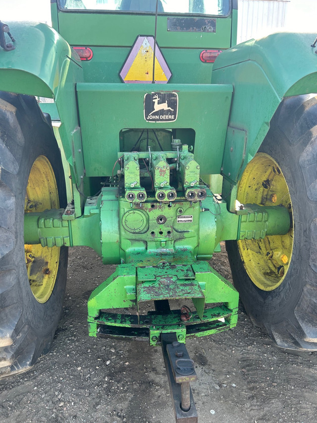 John Deere 8640 in Lawnmowers & Leaf Blowers in Strathcona County - Image 3