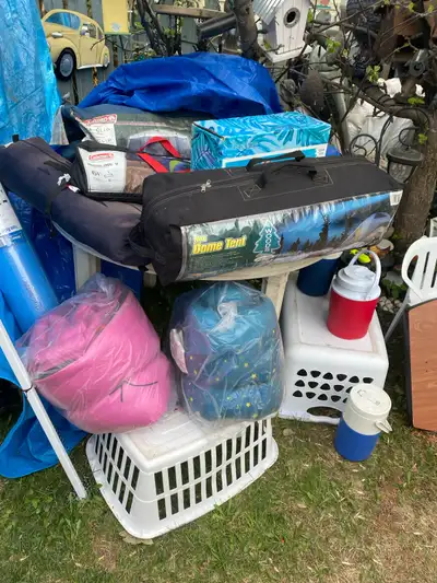 CAMPING SUPPLIES , View more