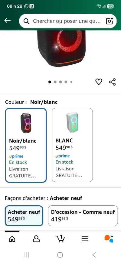 jbl partybox, View more