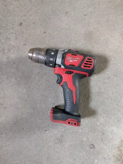 Milwaukee m18 drill driver tool only, View more