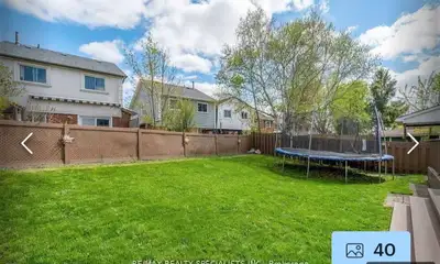 Well desired heartlake area off Somerset Dr. Offering a large bachlor type apt. Separate entrance Pa...