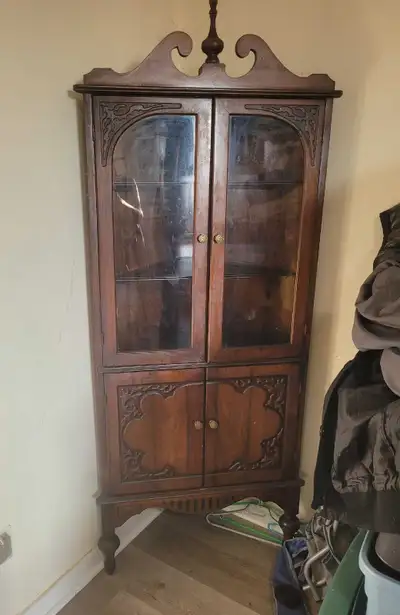 For Sale Corner unit & Vintage Trunk, View more