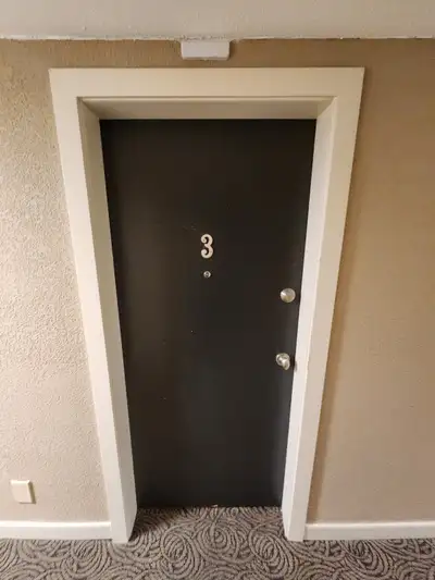 In our Dana building we have a ground level – partial basement, windows at ground level Studio avail...