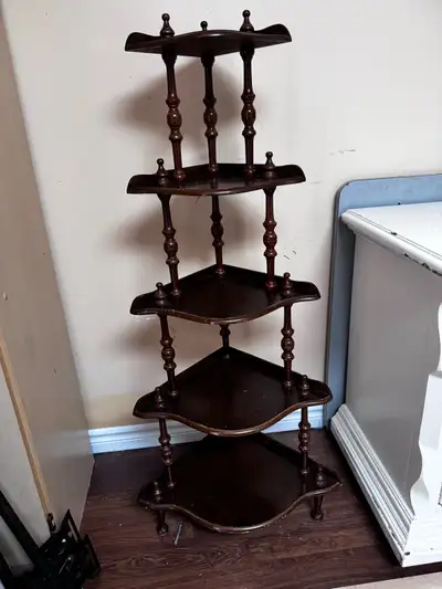 CORNER DISPLAY STAND , View more