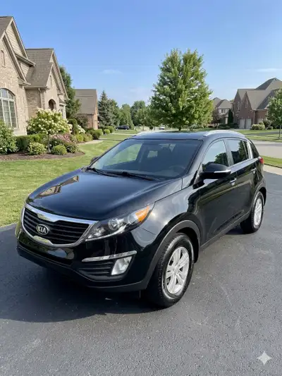Forsale Is my Family Owned 2013 Kia Sportage LX. Active Status & Alberta Registered. Runs & Drives P...