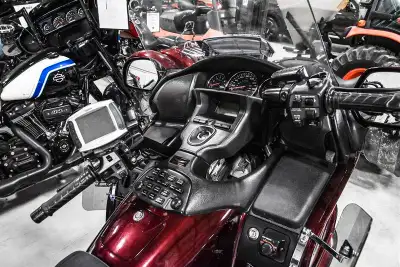 ️ 2008 Honda Goldwing – $7,995 (AS IS) | 87,247 KMS | Touring Legend! ️ Available at Kia of Newmarke...