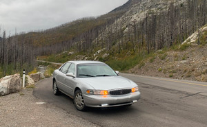 2002 Buick Century Custom