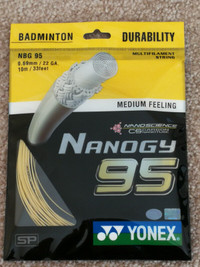 Yonex badminton string NBG 95