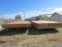 8 x 16 Pressure Treated Floating docks For Sale