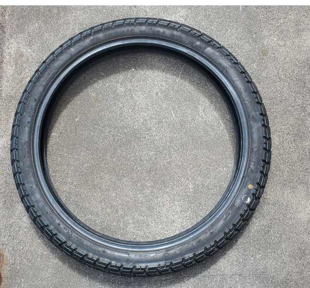 Dirt Bike Tires in Motorcycle Parts & Accessories in Sudbury