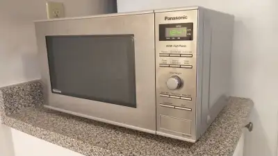 Panasonic inverter Microwave 950W High Power, View more