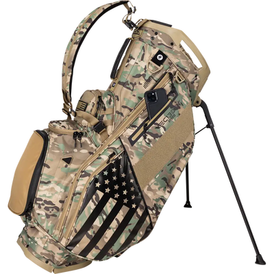 Wanted: SunMountain C130 Hybrid Camo Golf Bag, View more
