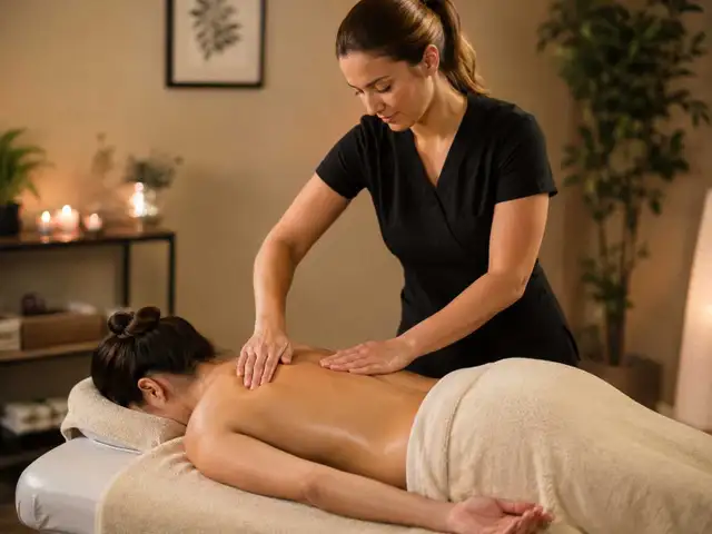 Massage Therapist ‍♀️ 