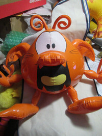 Collectable 'Raid" bug Inflatable