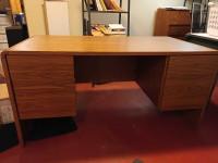 Good solid desk