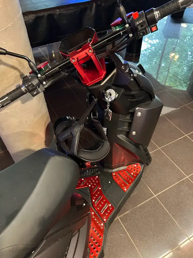 Brand New  EMMO  Scooter Style  E-Bike in Scooters & Pocket Bikes in Markham / York Region - Image 8
