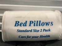 Bed Pillows Standard Size 2 Pack