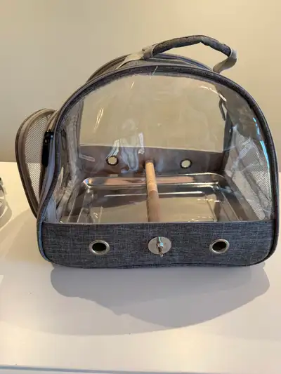 Travel Cage for Birds or other small animals, View more