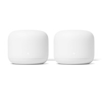 Google Nest Wifi Mesh Wifi System Router and Point Extender