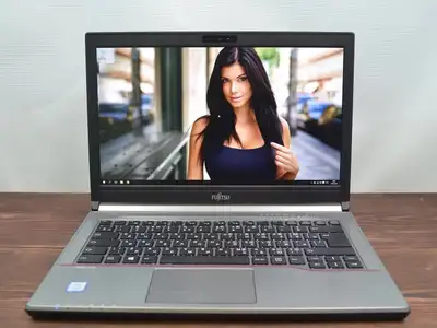 Fujitsu LifeBook E746, i5, 16GB RAM, 256GB SSD, 14''LED, Win 11, View more