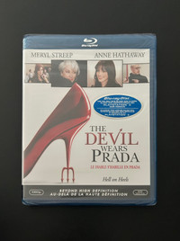 The Devil Wears Prada Blu Ray