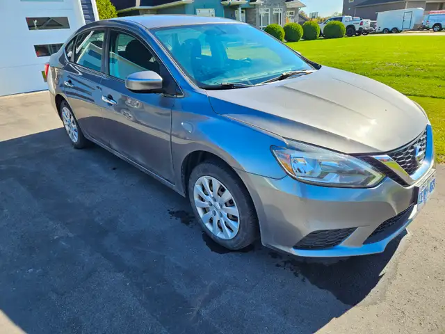 2017 Nissan Sentra