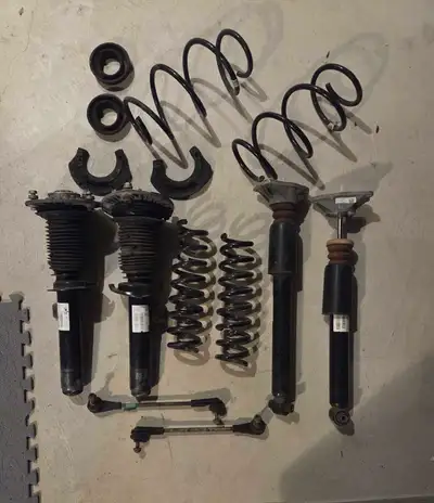Bmw OEM suspension, View more