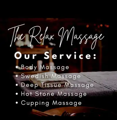 The Relax Massage, View more