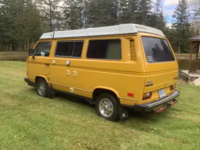 Up for sale is a 1980 Westi in excellent condition. Everything works as it should. The van comes wit...