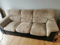 3 seater sofa couch great condition