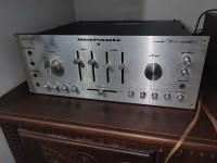 Marantz 1120 62 wpc serviced at Whitby audio. 